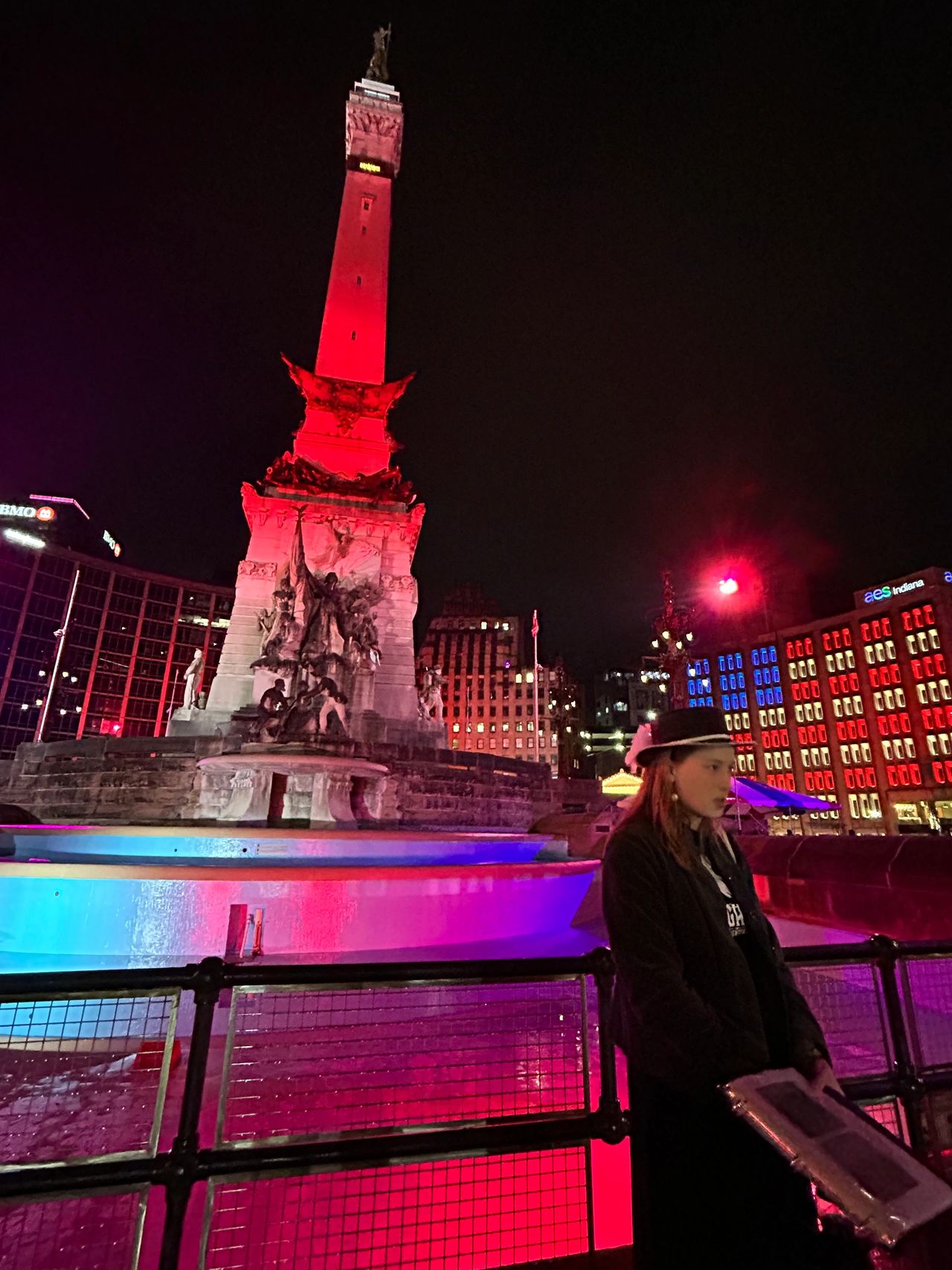 Haunted Indianapolis ghost tour exploring downtown paranormal hotspots