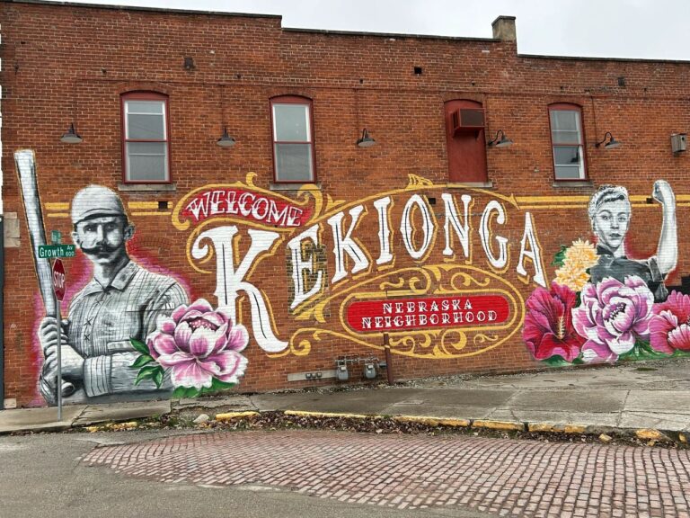 Fort Wayne Indiana birthplace of Major League Baseball history