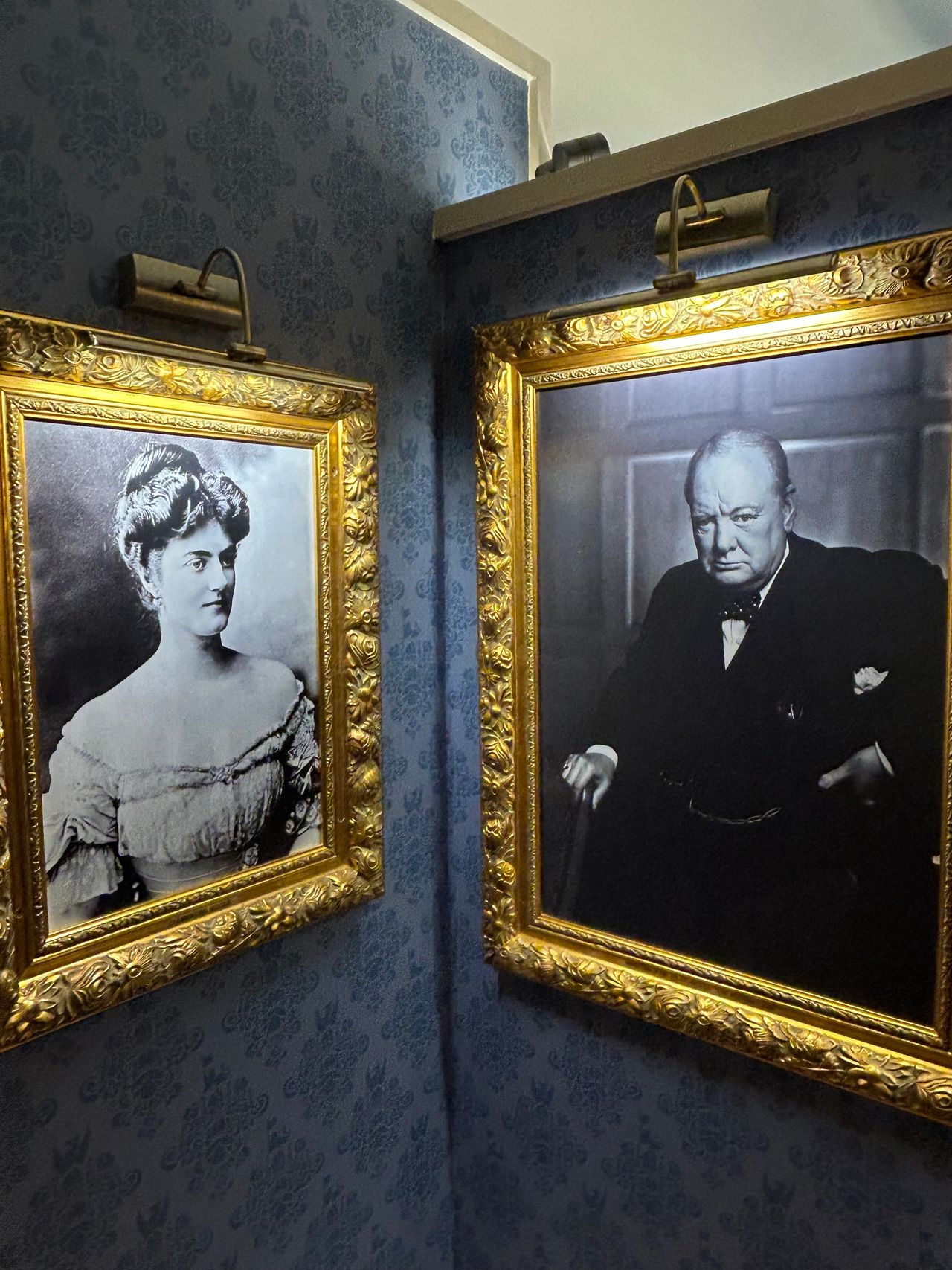 Tracing the footsteps of Winston Churchill across England historic landmarks