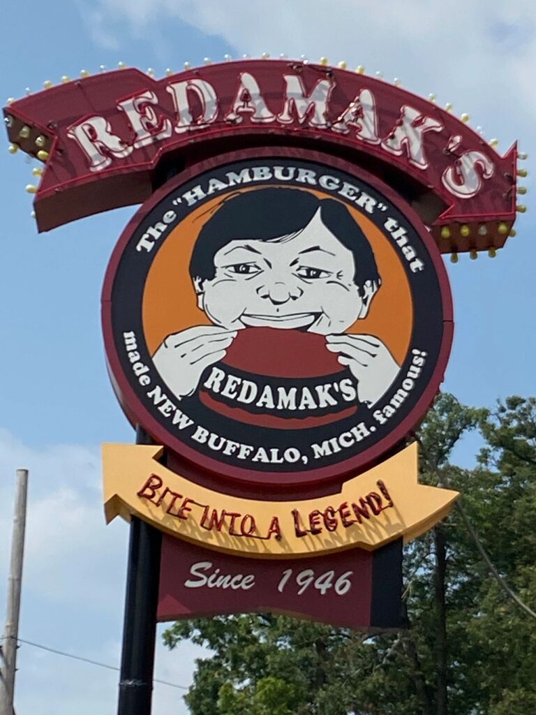 Redamak's Michigan legendary burger joint in New Buffalo worth the drive