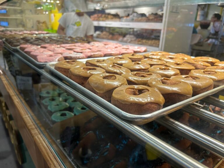 Granville Market food tour Vancouver British Columbia Canada iconic food market