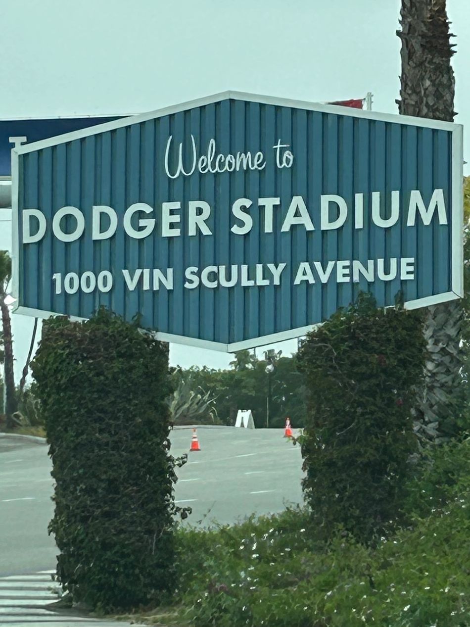 Dodger Stadium baseball history iconic MLB venue in Los Angeles California