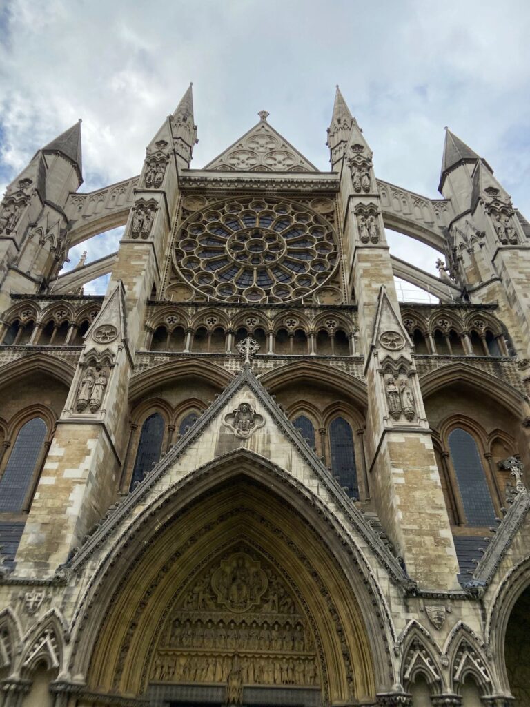 Westminster Abbey London iconic British historic landmark visit guide