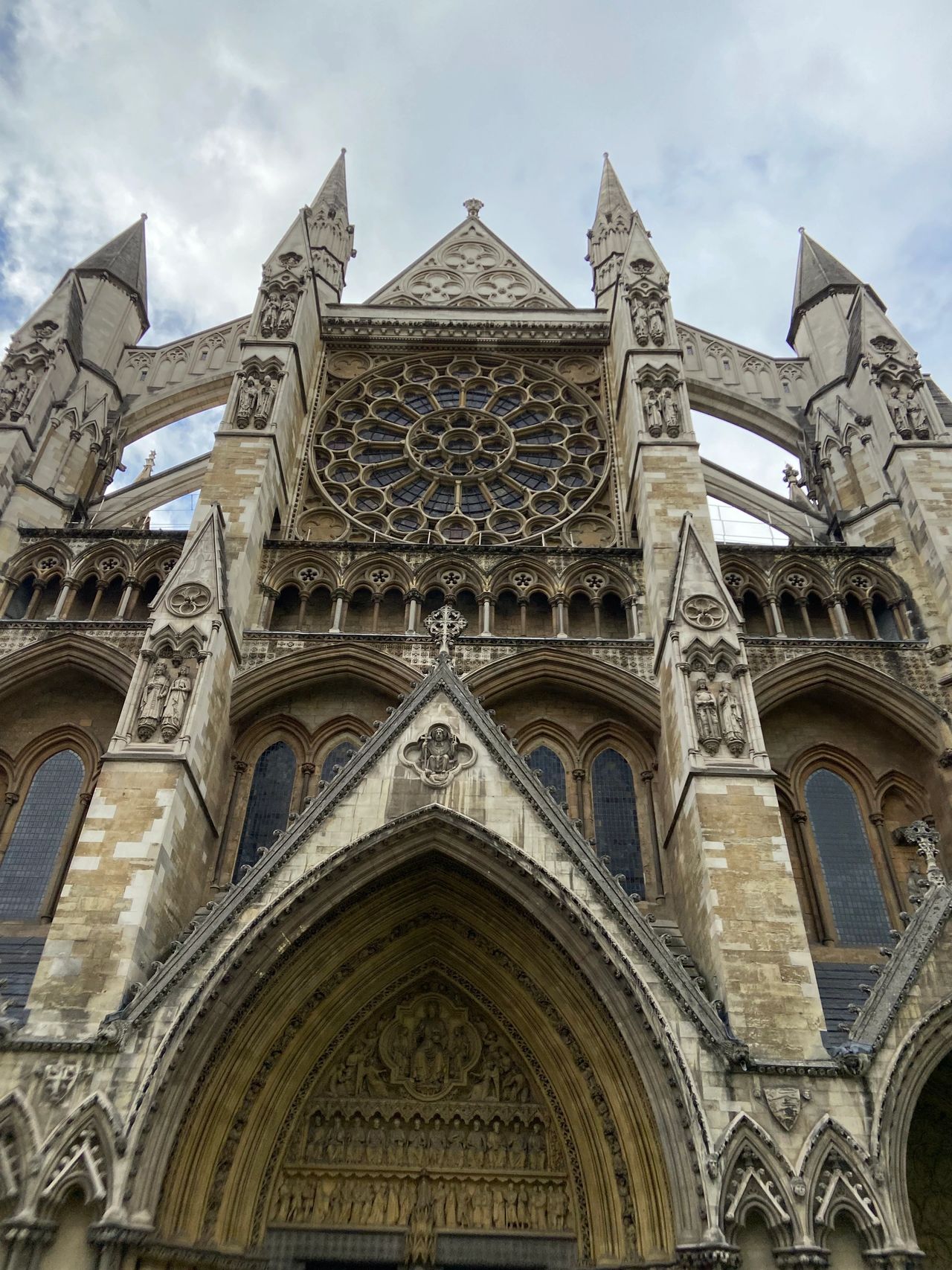 Westminster Abbey London iconic British historic landmark visit guide