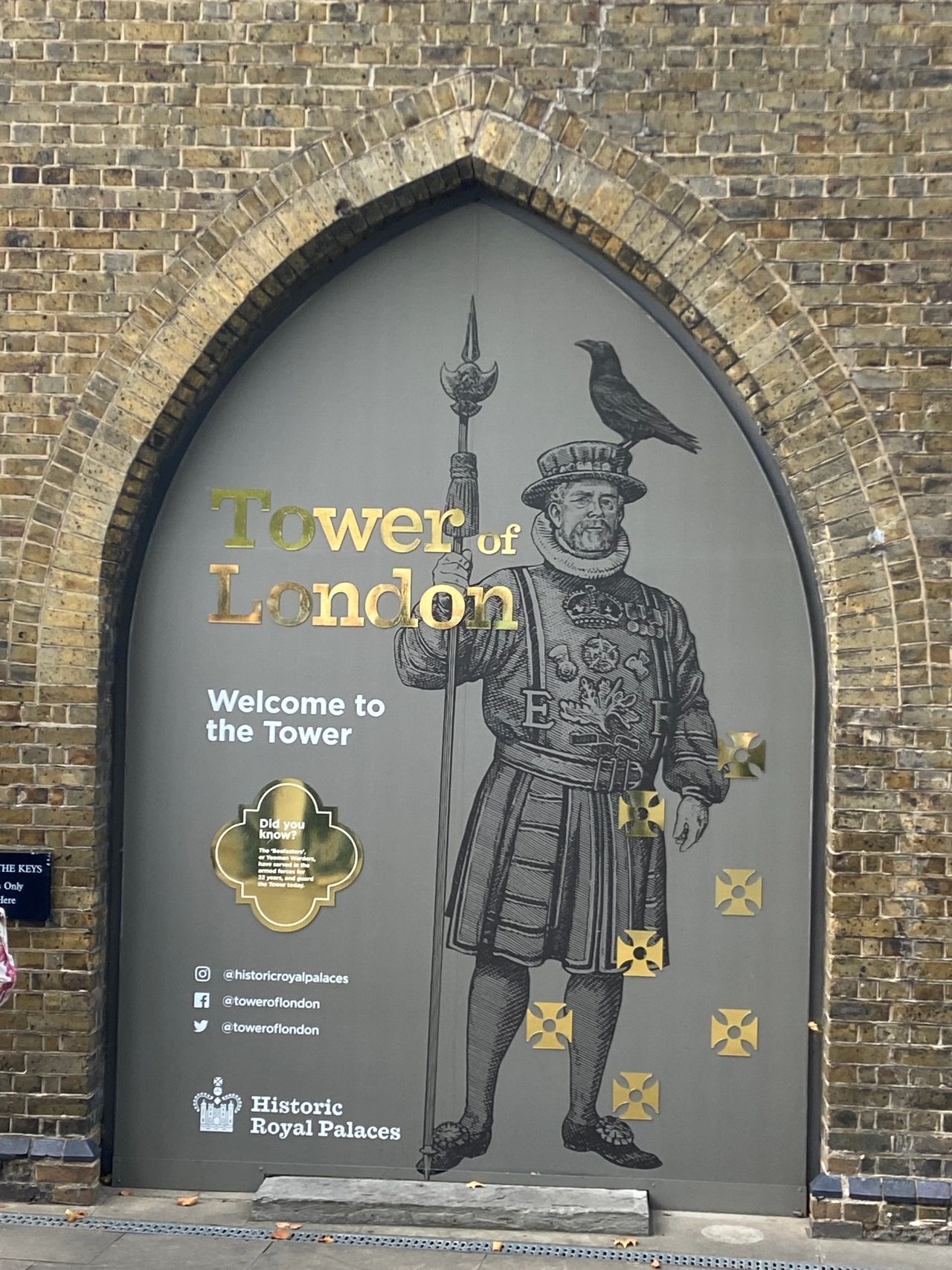 Tower of London planning guide historic British royal fortress landmark