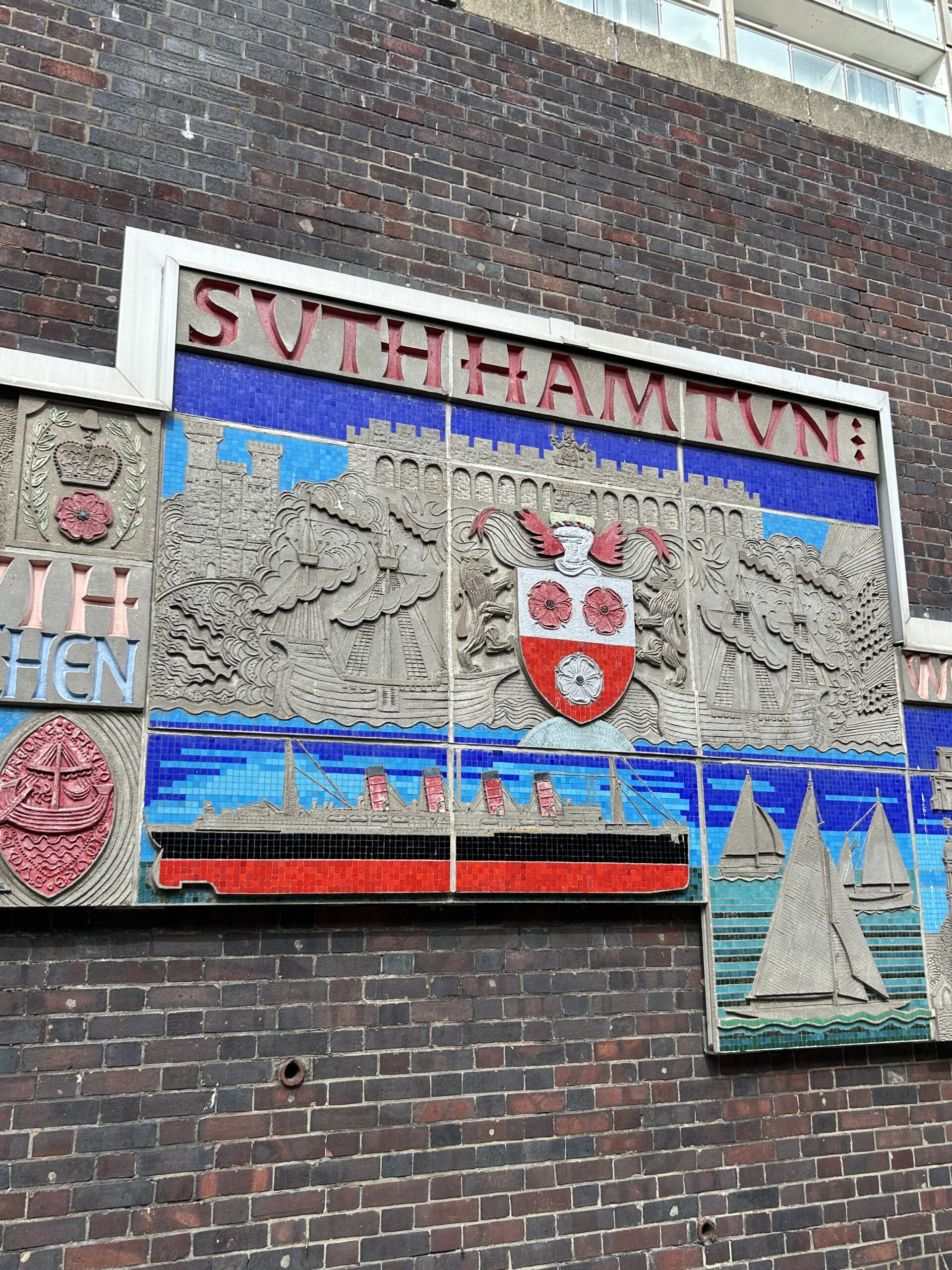 Southampton England travel guide pre-cruise sights and plans