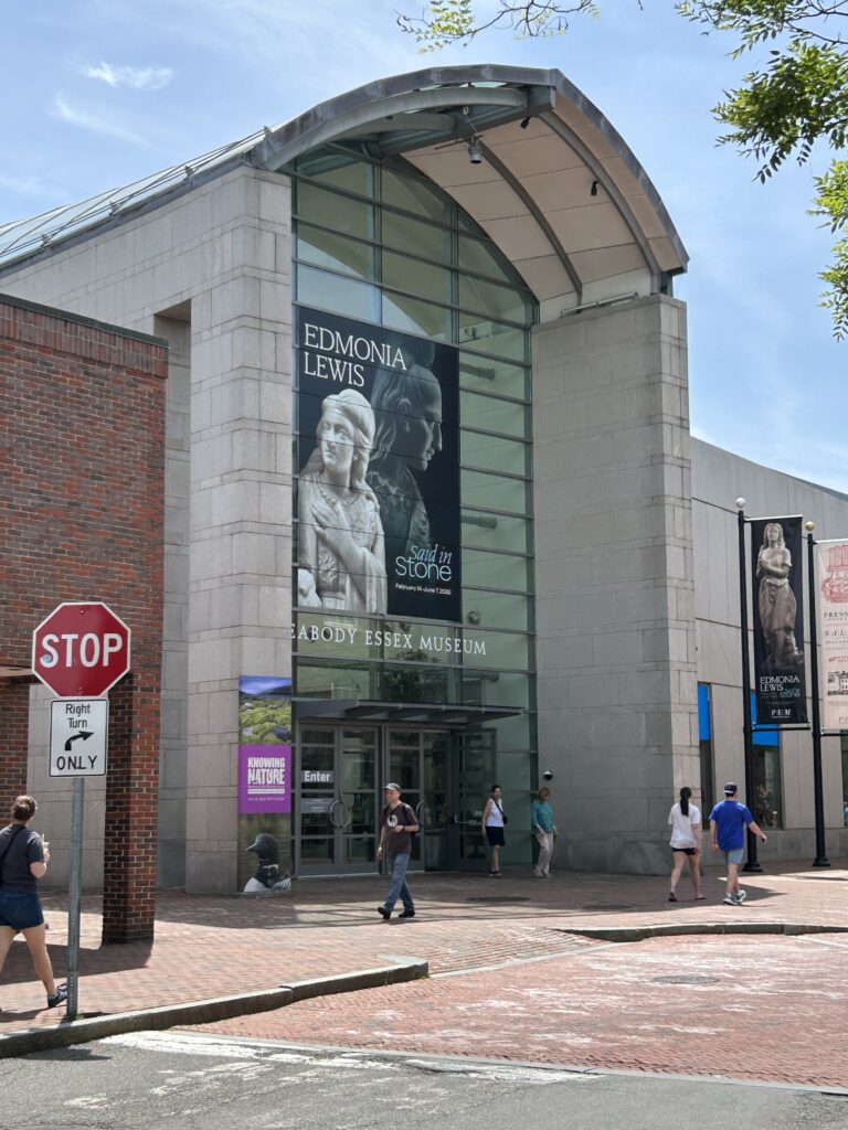 salem peabody essex museum at downtown salem