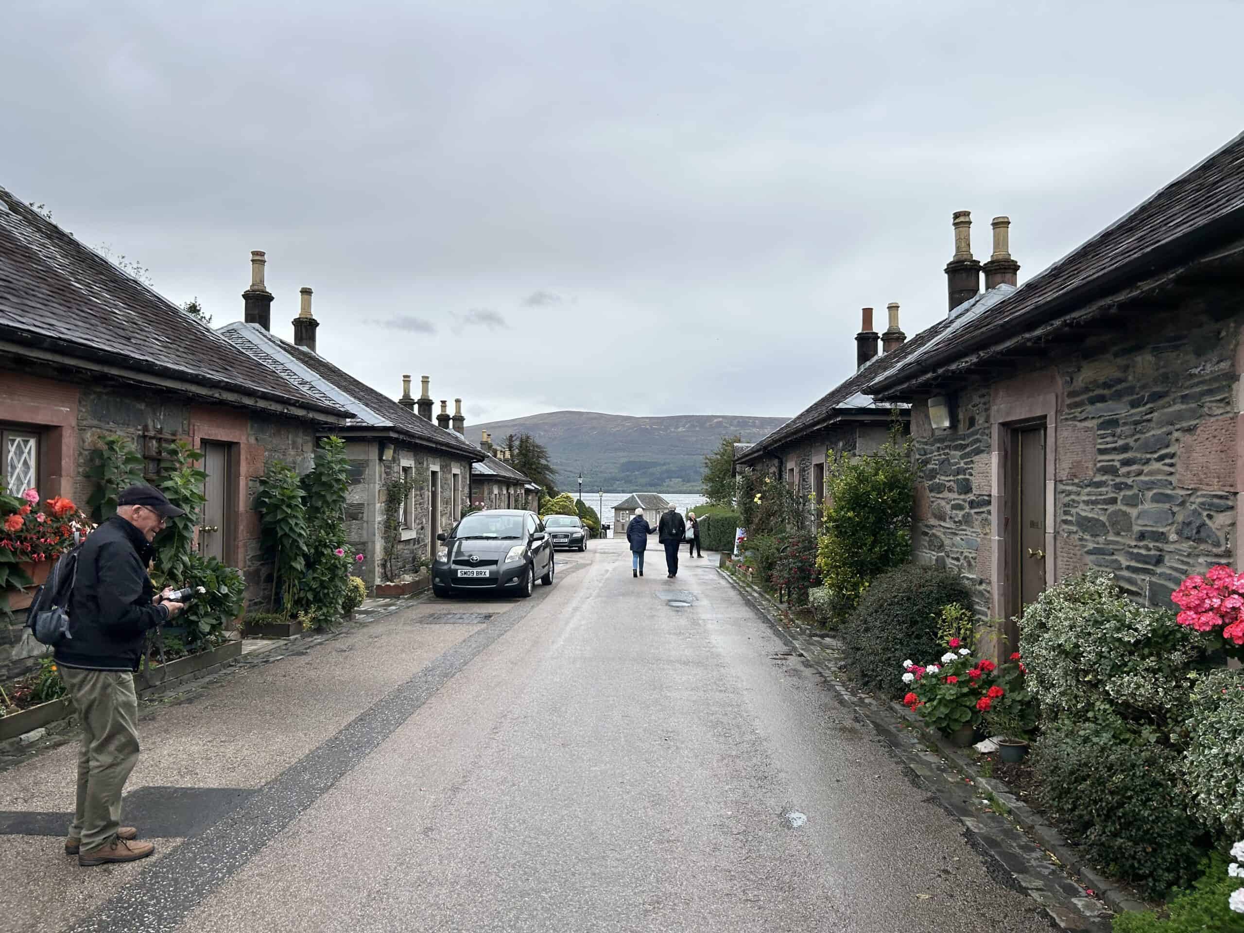 whycation travel tips scenic loch lomond at scotland