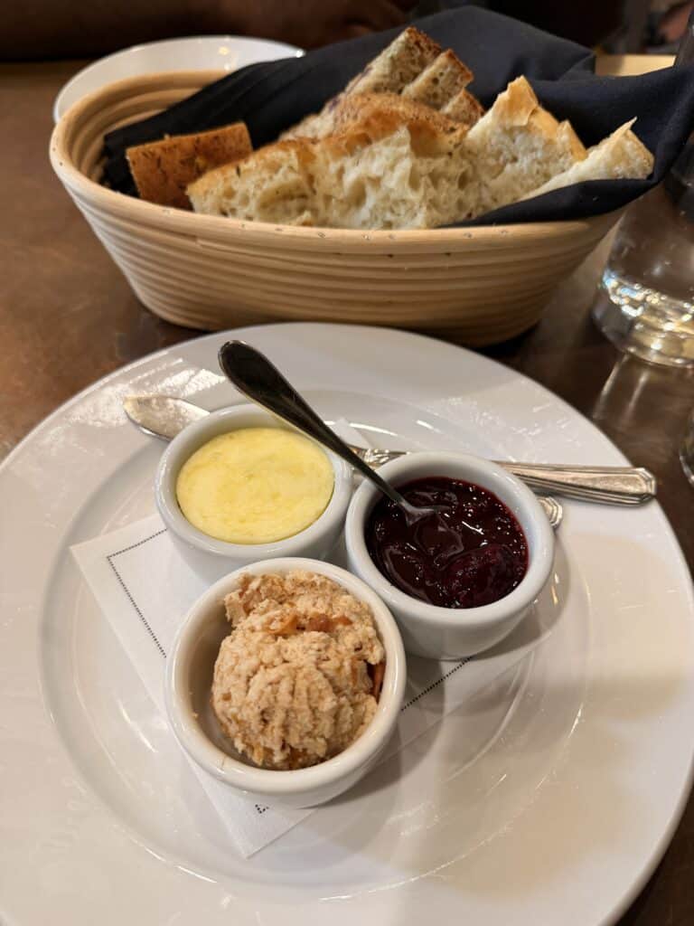 star hill provisions bread service at maker's mark distillery loretto ky